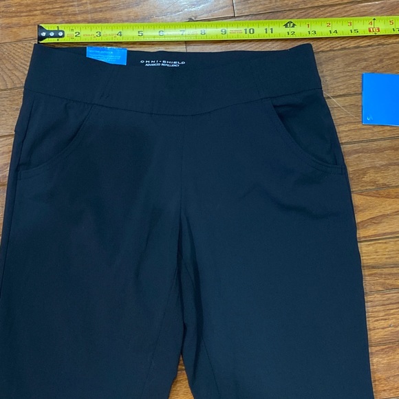 Columbia Women's Anytime Casual™ Pull On Pants - Picture 9 of 13